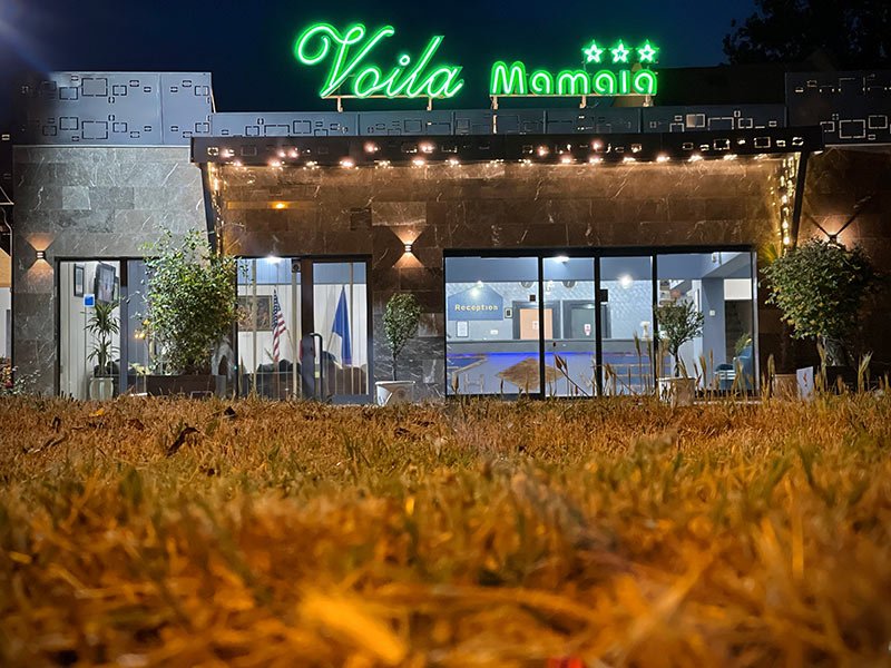 Voila Cm