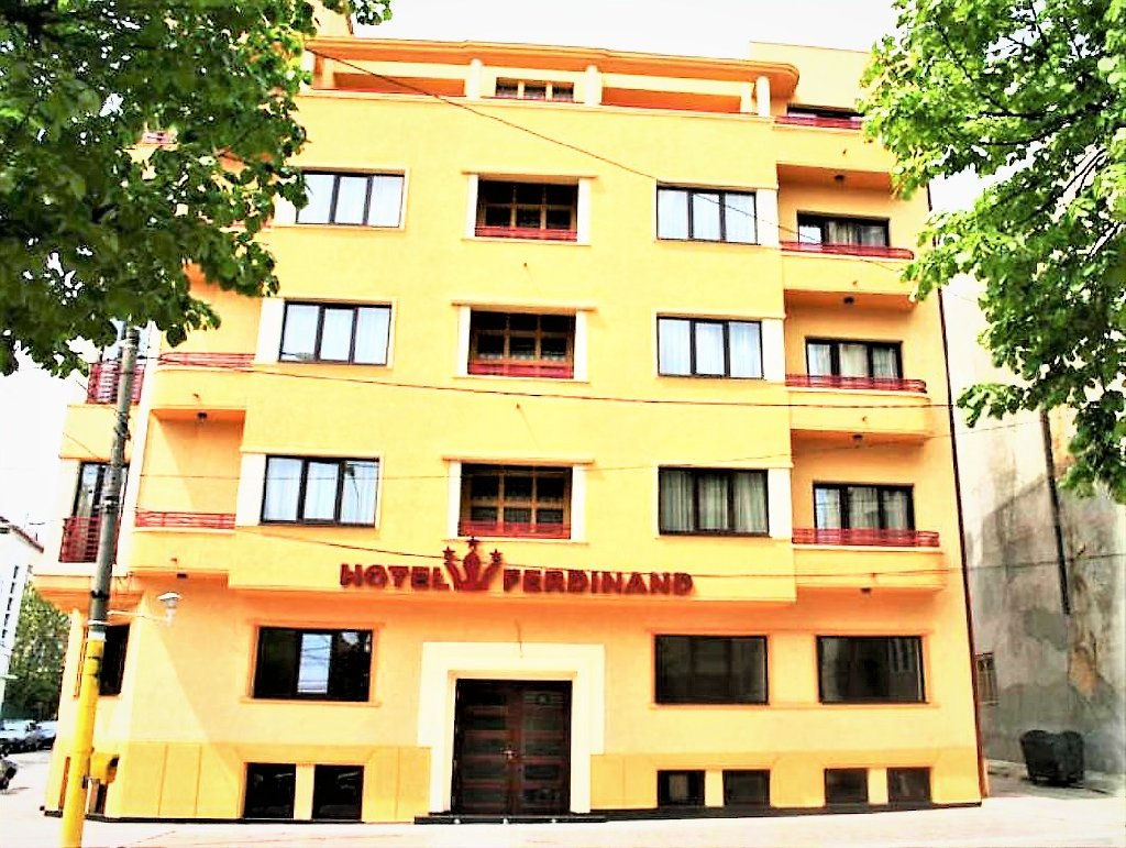 Hotel Ferdinand