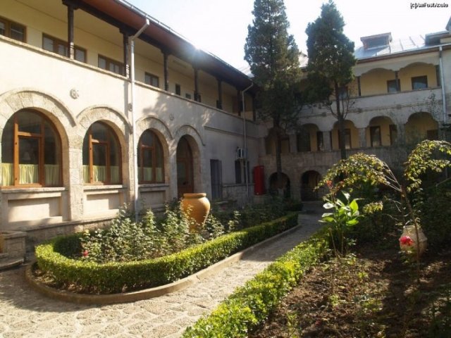 Sf Maria Vilele Dublet Techirghiol