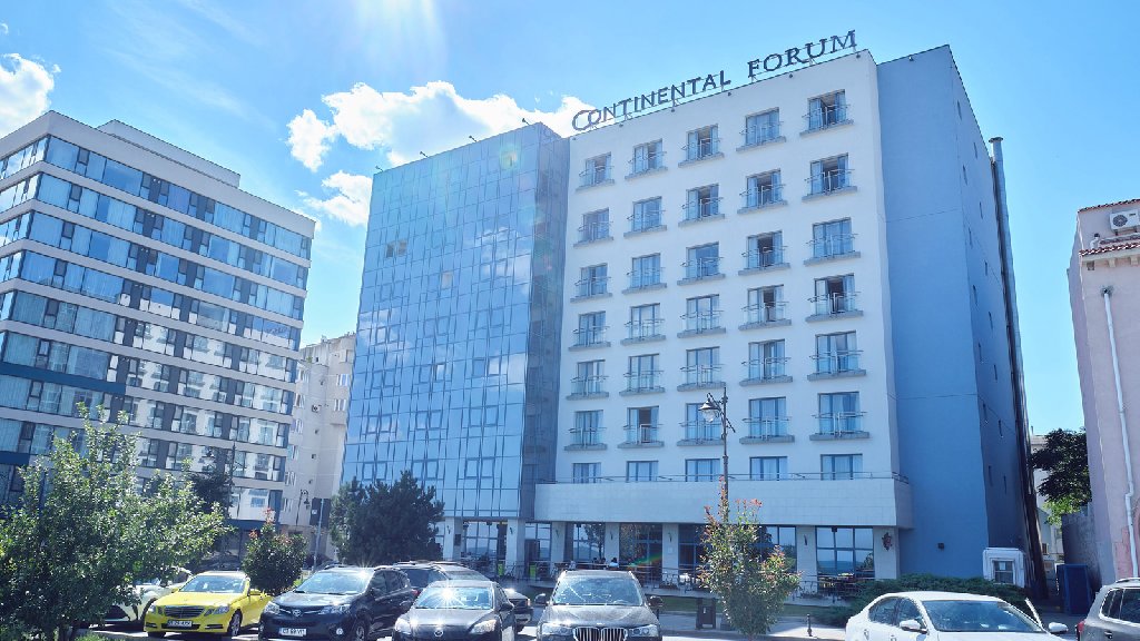 Continental Forum (fostul IBIS)