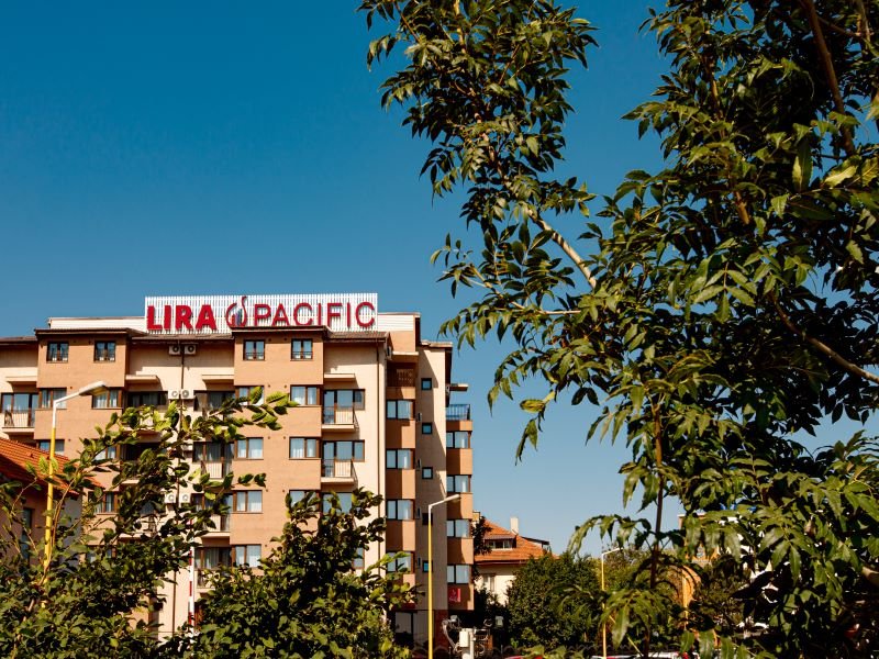 Aparthotel Lira Pacific