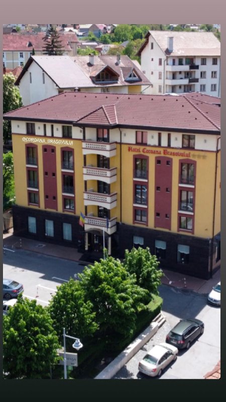 Hotel Coroana Brasovului