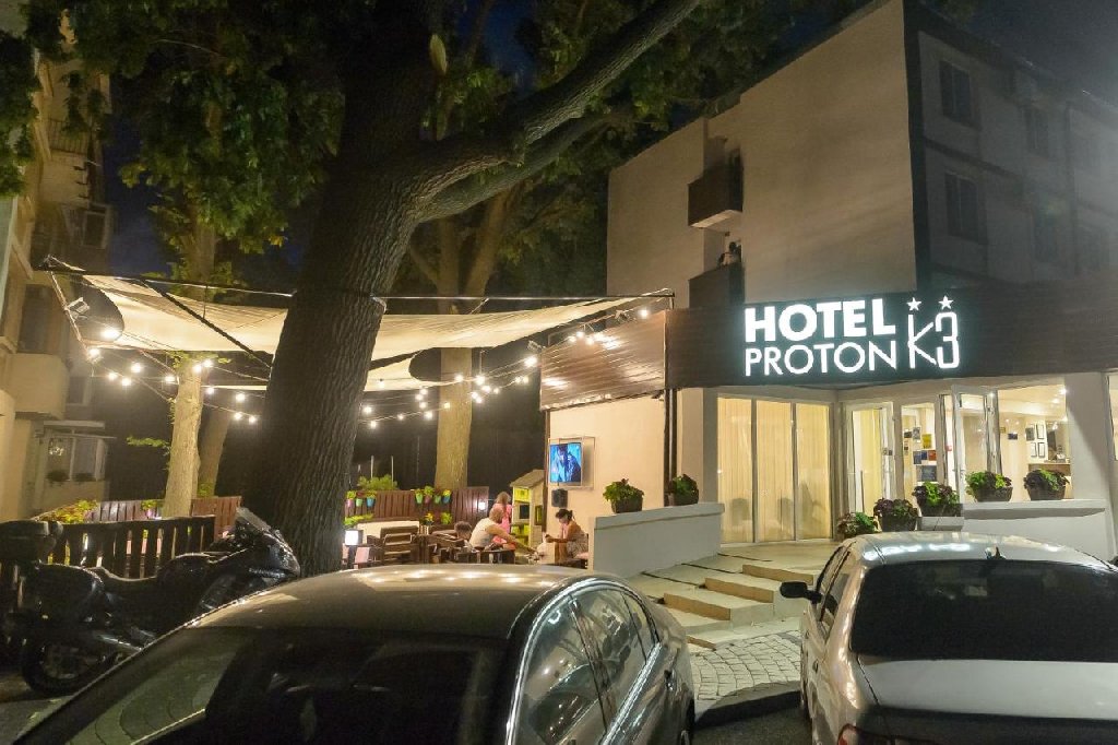 Hotel Proton K3