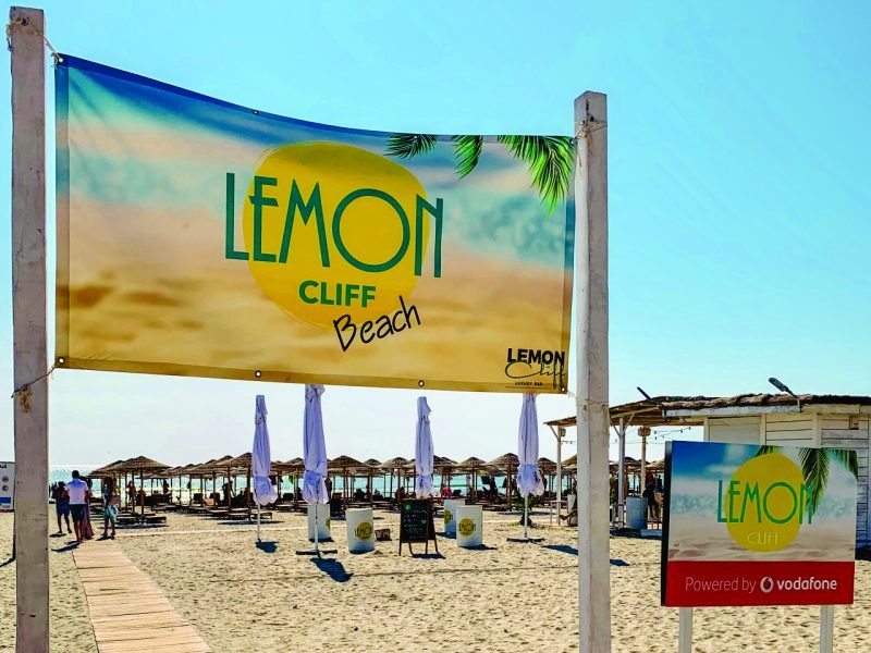 Lemon Cliff Beach Luxury Bb