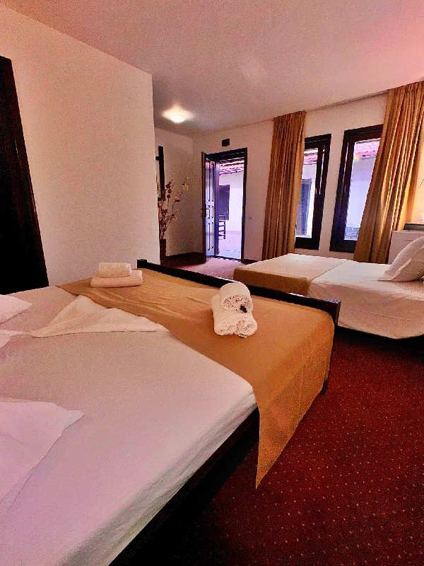 Camere de inchiriat Tropical 