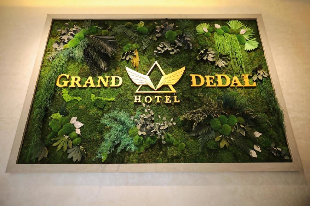 Hotel Grand Dedal