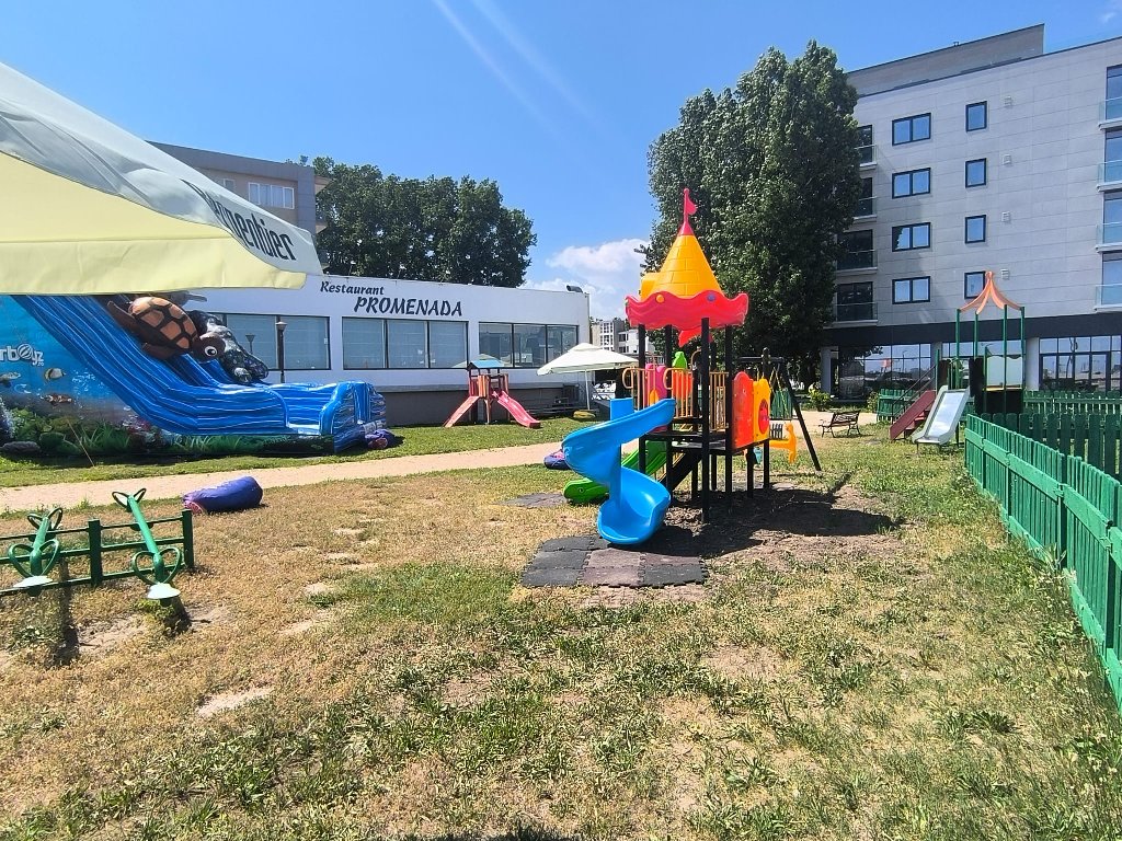 Modern - All Inclusive