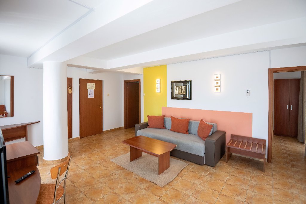 Modern - all inclusive