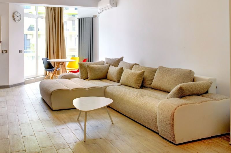 Apartamente Hampton by Alezzi CMP