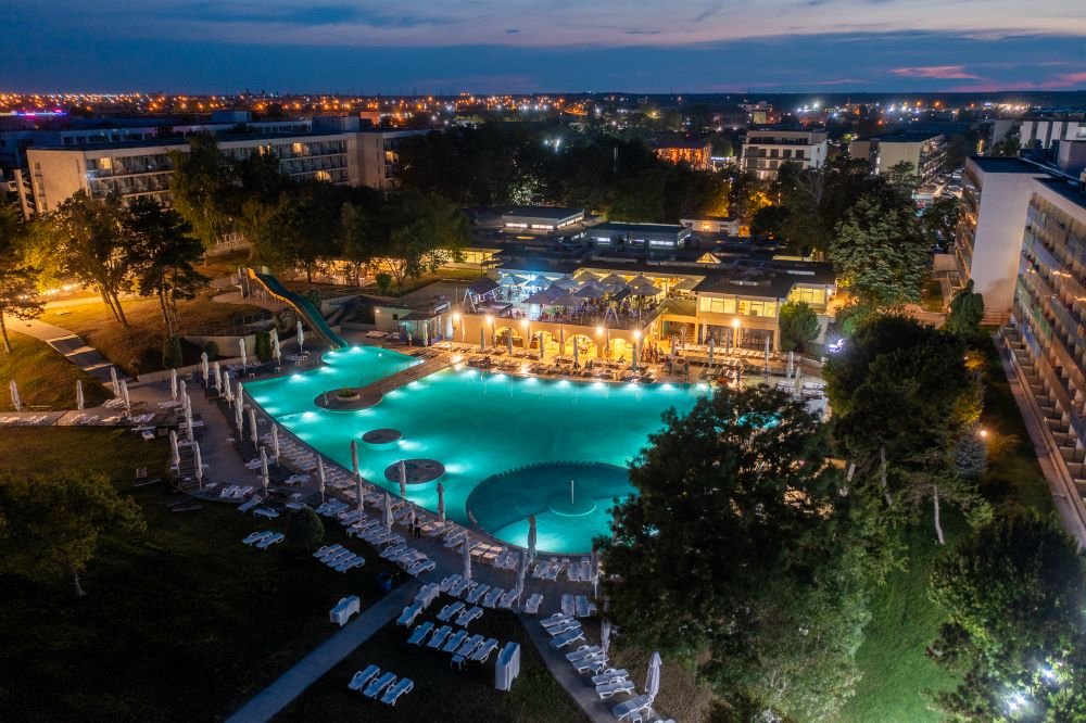 Safir Blue Resort CMP