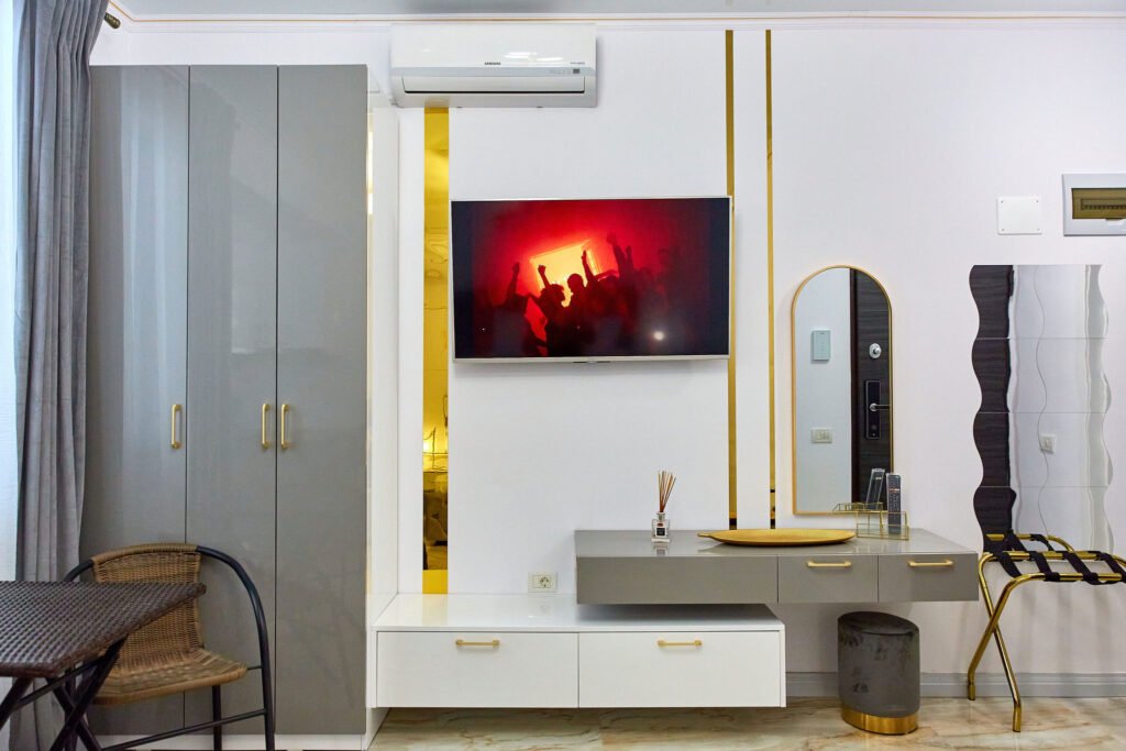 Apartamente Stefan Resort 3 CMP