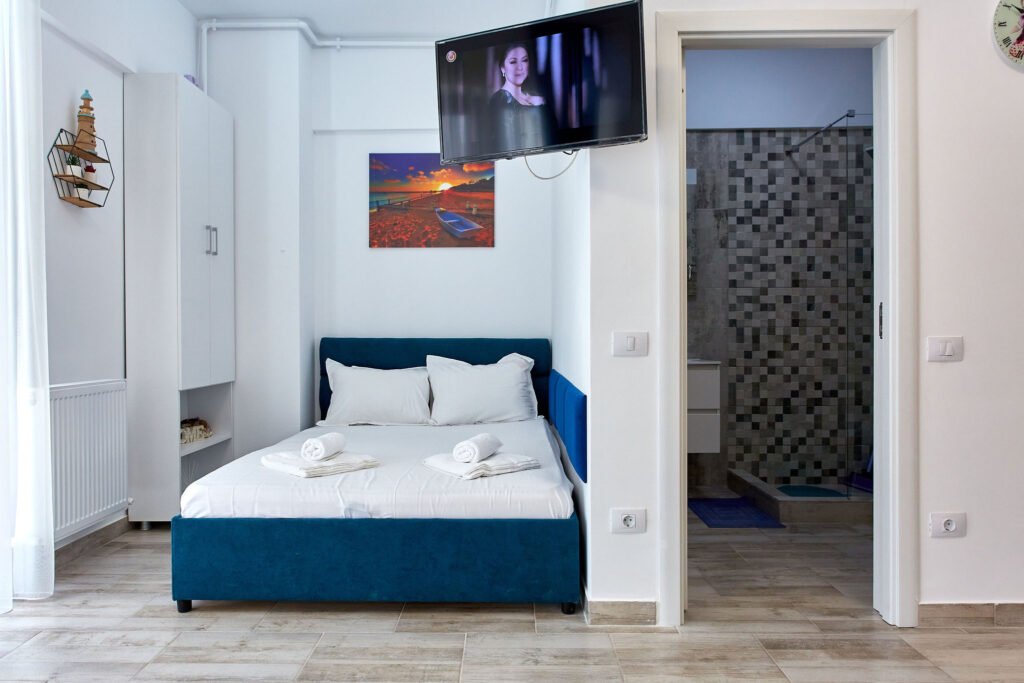 Apartamente Tomis Villa CMP