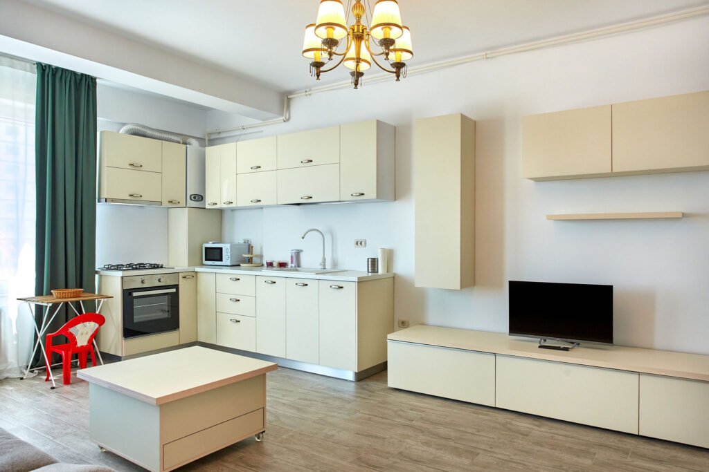 Apartamente Astoria CMP