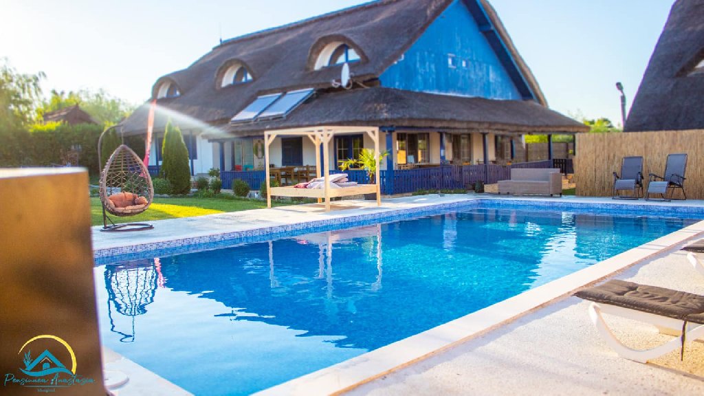 Pensiunea Casa Anastasia