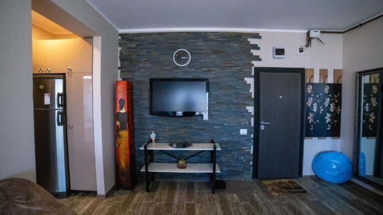 Apartamente Santorini CMP