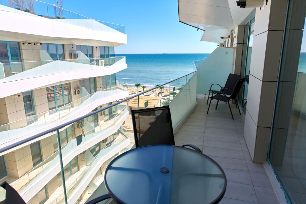 Apartamente Zev Mediteraneo CMP