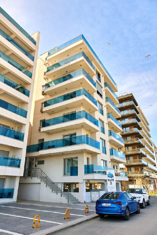 Apartamente Wave 3 CMP