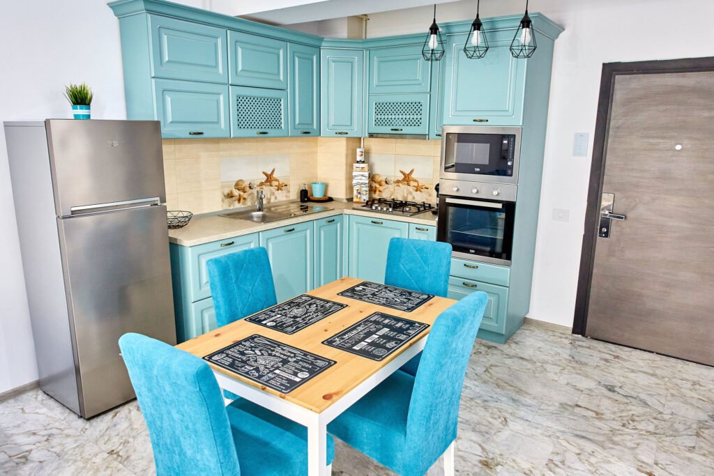 Apartamente  Sea View CMP