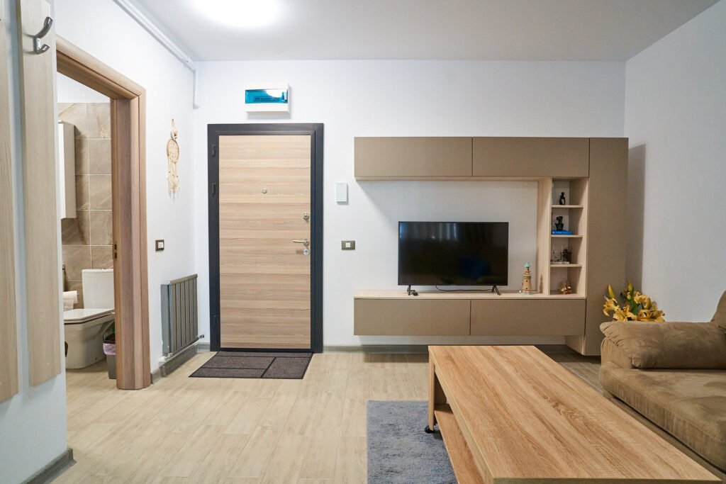 Apartamente Bianca Residence Alezzi CMP