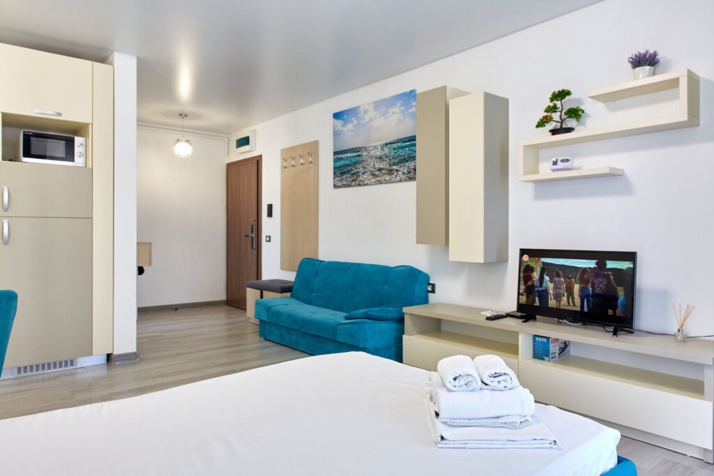 Apartamente Nord 10 Cmp