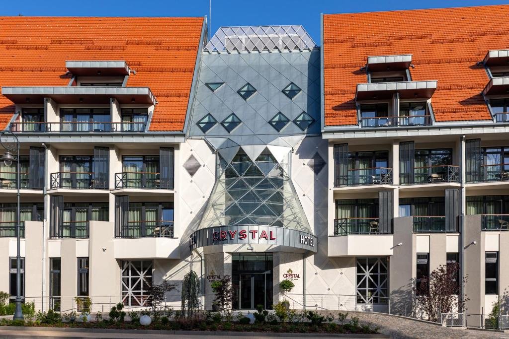 Hotel Crystal CMD