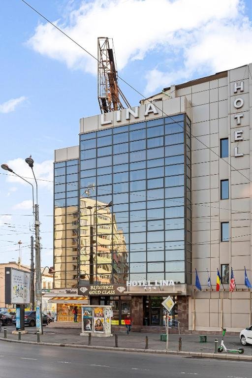 Hotel Lina Cmp