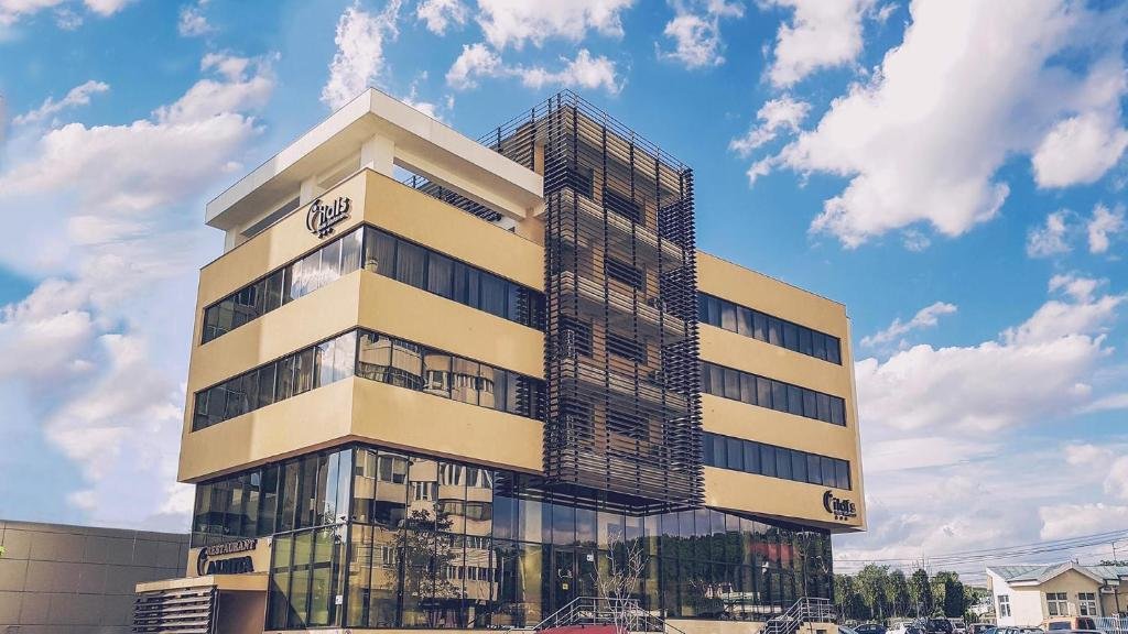 Hotel Ildis Cmp